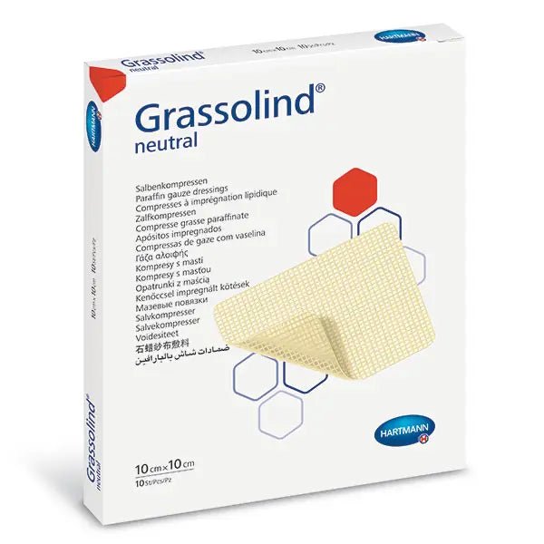 Grassolind neutral - Anstaltspackungen - PAUL HARTMANN AG